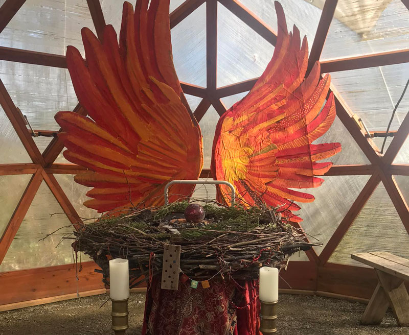 Phoenix-nest